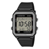 Casio Black Unisex Watch I133 W-221H-1AVDF