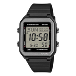 Casio Black Unisex Watch I133 W-221H-1AVDF