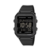 Casio Black Unisex Watch I134 W-221H-1BVDF