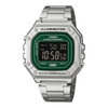 Casio Silver Unisex Watch I136 W-218HD-3AVDF