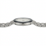 Romanson Classic Silver Women Watch TM5BF919LLWWH