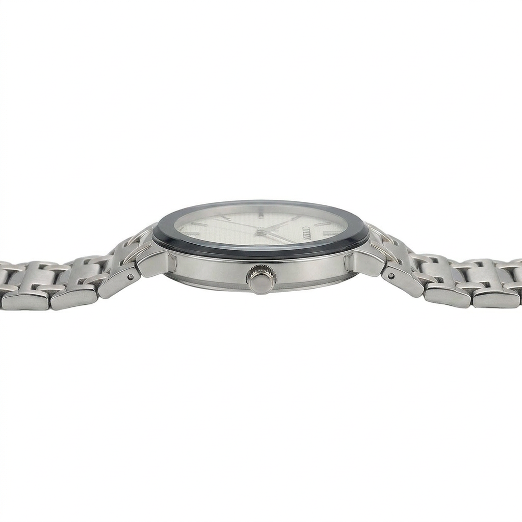 Romanson Classic Silver Women Watch TM5BF919LLWWH