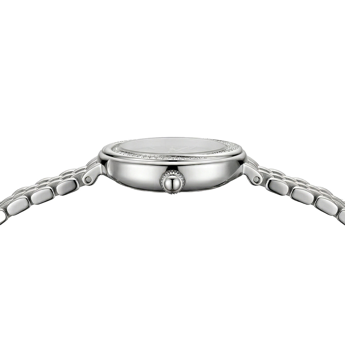 Romanson Classic Silver Women Watch RM6BS003QLWBU/RM6BS003QLWNAVY