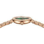 Romanson Classic Rose Gold Women Watch RM6BS003QLRGN