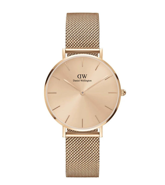 Daniel Wellington DW00100471 Rosegold Watch