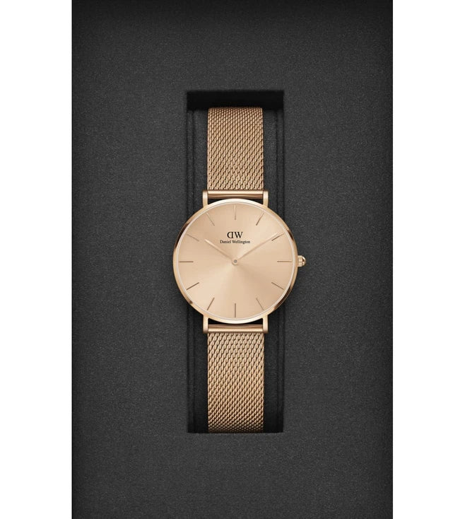 Daniel Wellington DW00100471 Rosegold Watch