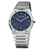 Bering Classic Silver Men Watch 19742-707