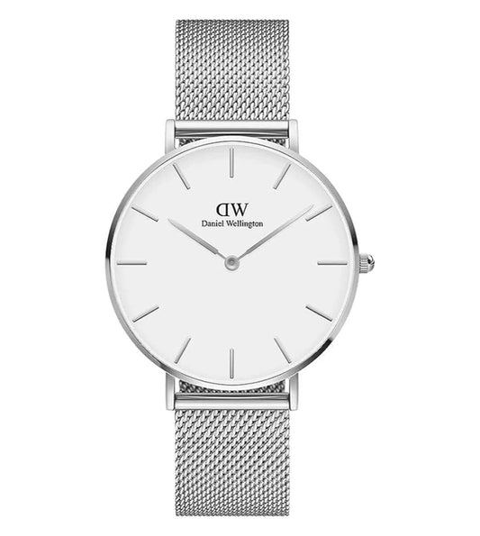 Daniel Wellington DW00100306K Silver Watch