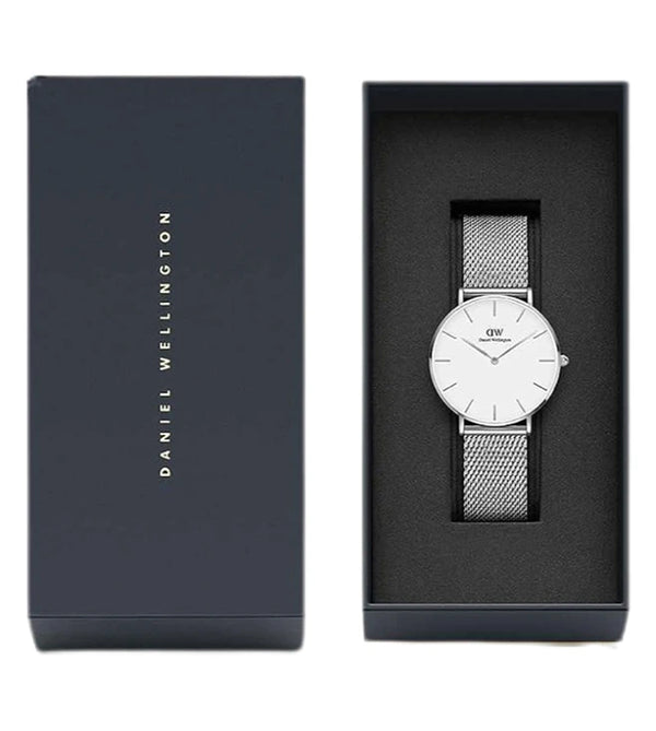 Daniel Wellington DW00100306K Silver Watch