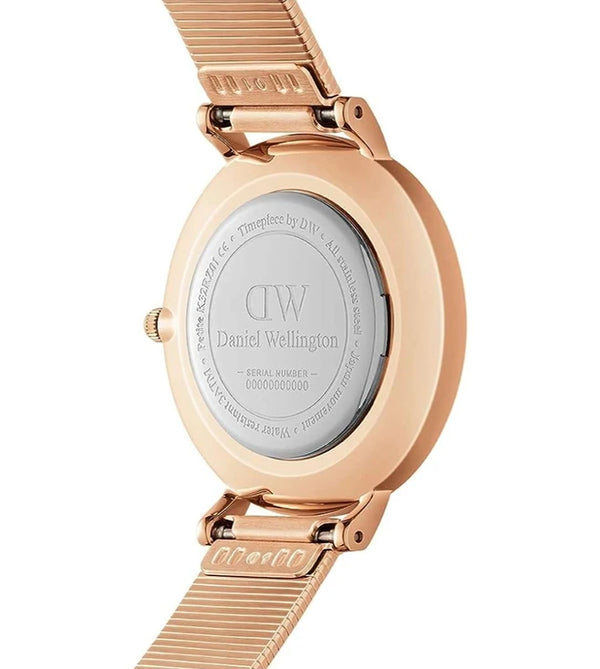 Daniel Wellington DW00100590K White Dial Watch