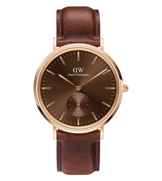 Daniel Wellington DW00100707K Brown Watch