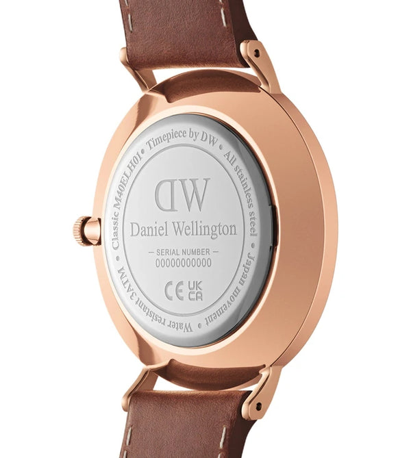 Daniel Wellington DW00100707K Brown Watch