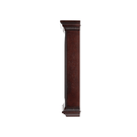 Seiko Clocks Oak Wood Pendulum Clock QXH008BN
