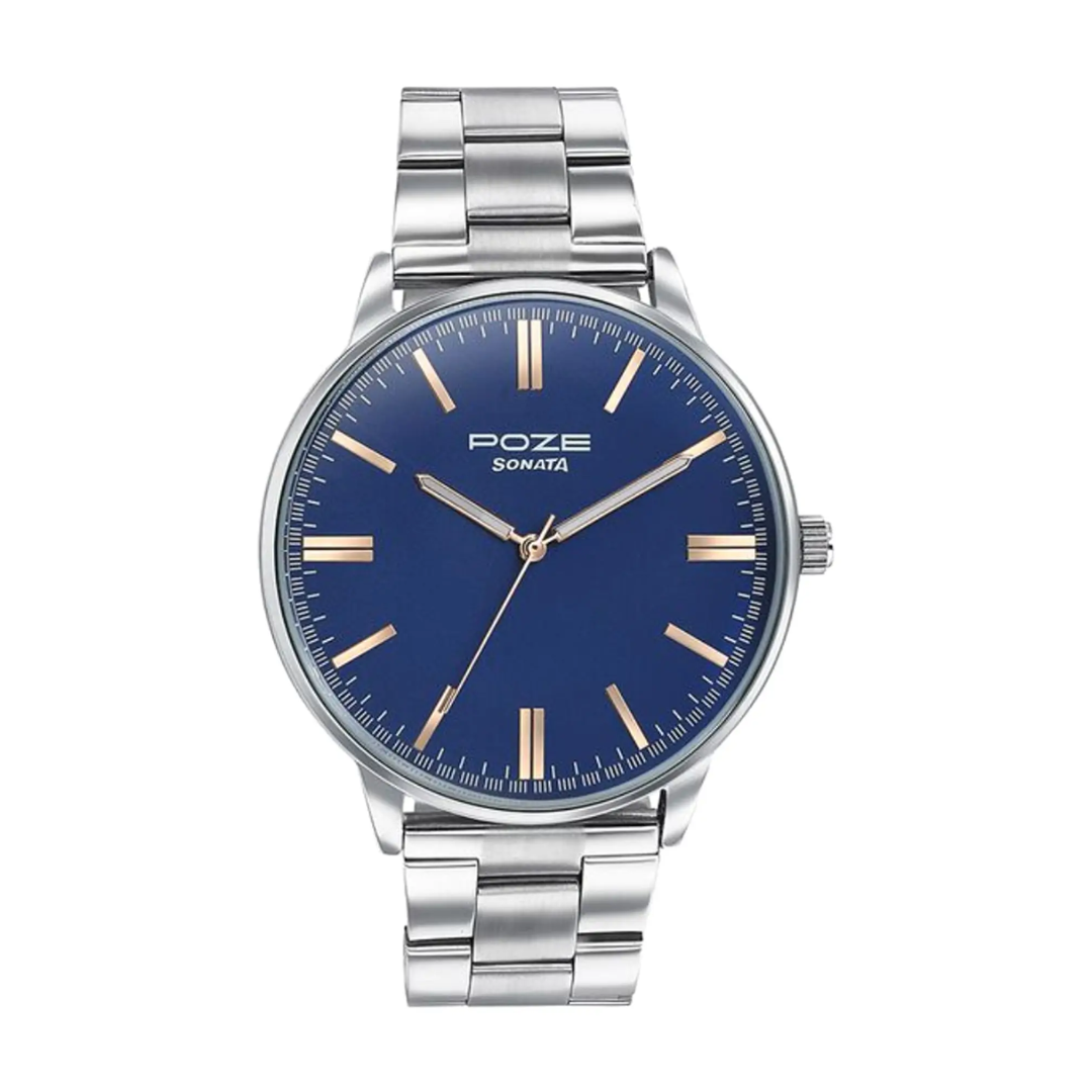 Sonata Poze Men's Watch SP70035SM01W