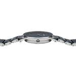 Romanson Ceramic Black Women Watch TM4236LLWBK