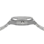 Romanson Silver Men Watch TM3BS008MMWBU