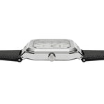 Romanson Classic Black Men Watch TL6BS001MWWH