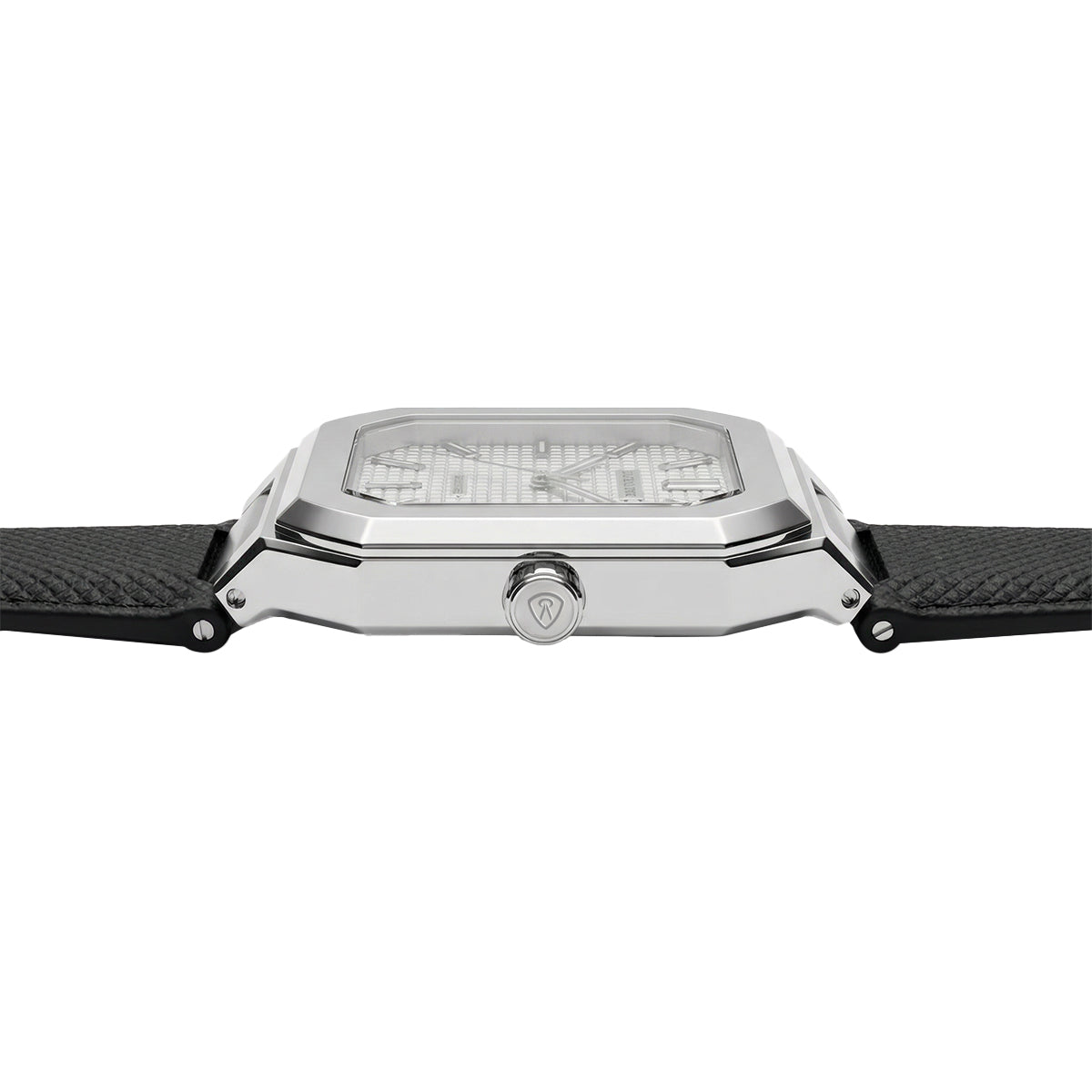 Romanson Classic Black Men Watch TL6BS001MWWH
