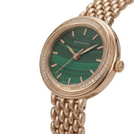 Romanson Classic Rose Gold Women Watch RM6BS003QLRGN