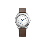 Romanson Classic Brown Mens Watch TL5BF009MMWWH (BROWN)