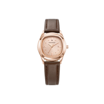 Romanson Rose Gold Brown Women Watch TL5BF014LLRRG