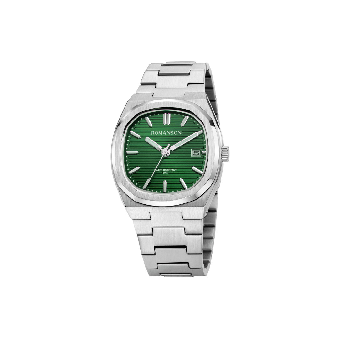 Stainless Watch | Sapphire Glass | Men's Watch | TM3BF008MMWGN