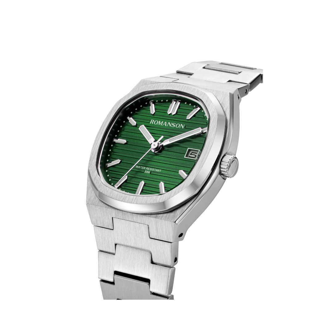 Stainless Watch | Sapphire Glass | Men's Watch | TM3BF008MMWGN
