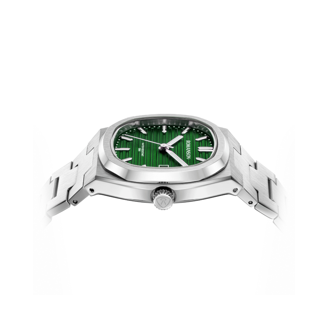 Stainless Watch | Sapphire Glass | Men's Watch | TM3BF008MMWGN