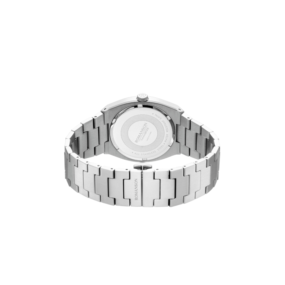 Stainless Watch | Sapphire Glass | Men's Watch | TM3BF008MMWGN