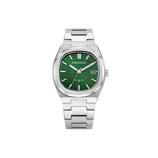 Stainless Watch | Sapphire Glass | Men's Watch | TM3BF008MMWGN