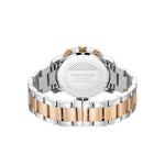 Romanson Silver Gold Men Watch TM3BS011HMJWH