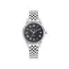 Romanson Full Roman Black DIal Women's Watch TM3BS190LLWBK
