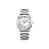 Romanson Quartz White Men's Watch TM5BF011MMWWH
