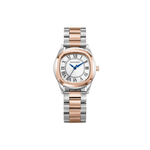 Romanson Quartz White Women's Watch TM5BF012LLJWH