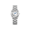 Romanson Full Roman Silver Womens Watch TM5BF012LLWWH