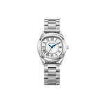 Romanson Full Roman Silver Womens Watch TM5BF012LLWWH