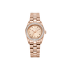 Romanson Full Rose Gold Women's Watch TM5BS528KLRRG