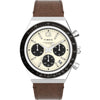 Timex Cream Dial Men Watch TW2V42800U9