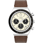 Timex Cream Dial Men Watch TW2V42800U9