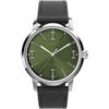 Timex Marlin Automatic Green Dial Men's Watch TW2V44600U9