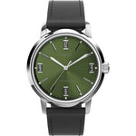 Timex Marlin Automatic Green Dial Men's Watch TW2V44600U9