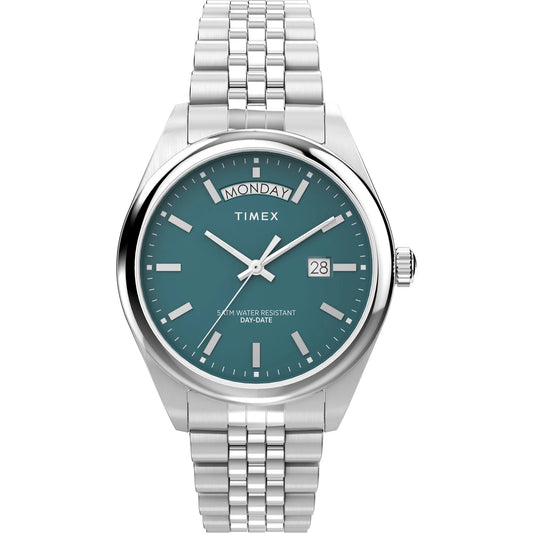 Timex Trend Green Dial Men's Watch TW2V68000UJ