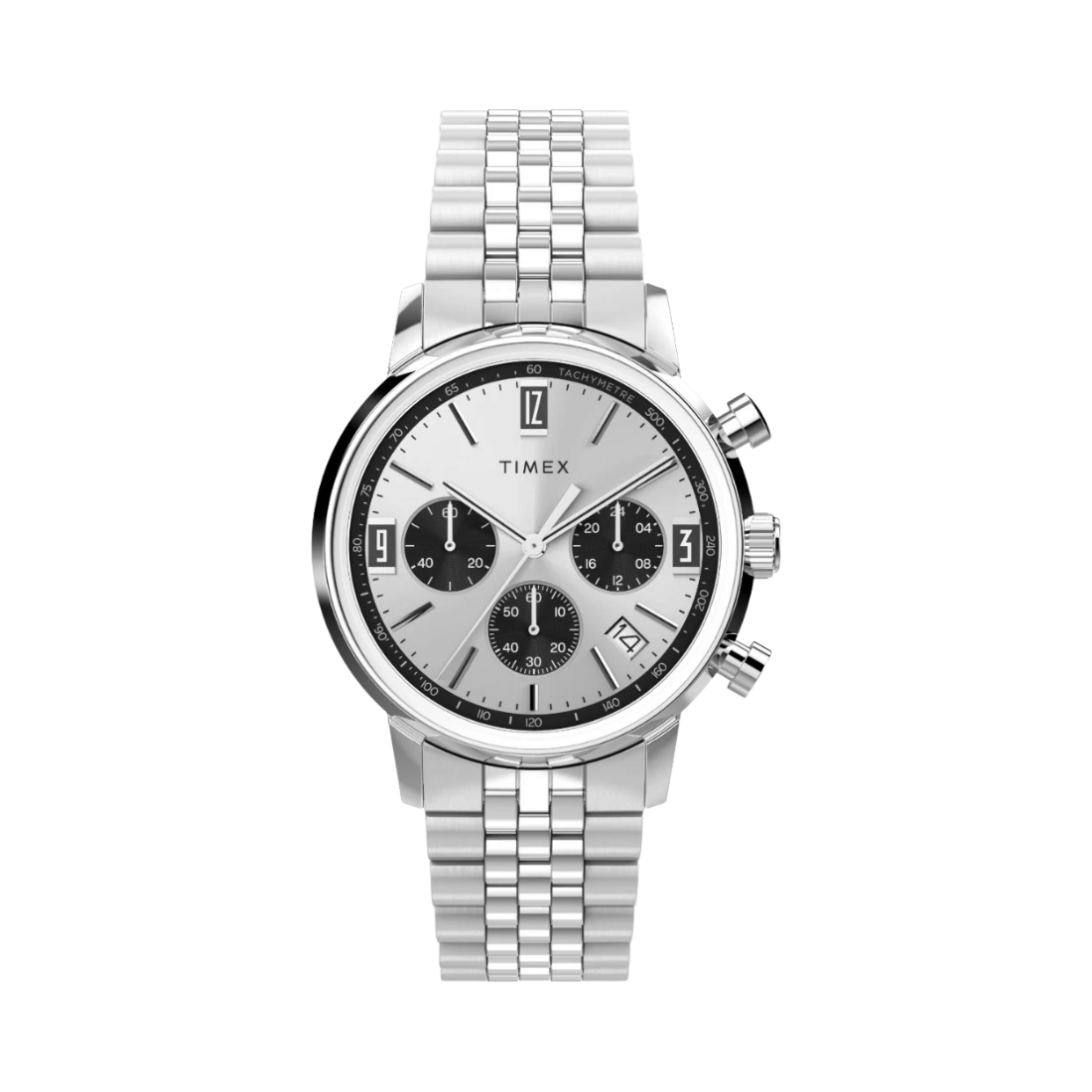 TIMEX Marlin Silver Men Watch TW2W10400UJ