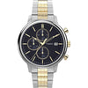 TIMEX Chicago Blue Dial Men's Bracelet Watch TW2W13300UJ