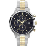 TIMEX Chicago Blue Dial Men's Bracelet Watch TW2W13300UJ