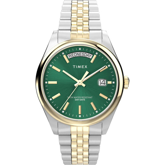 Timex Legacy Green Women Watch TW2W32100UJ