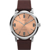 Timex Automatic Brown Men Watch TW2W33800U9