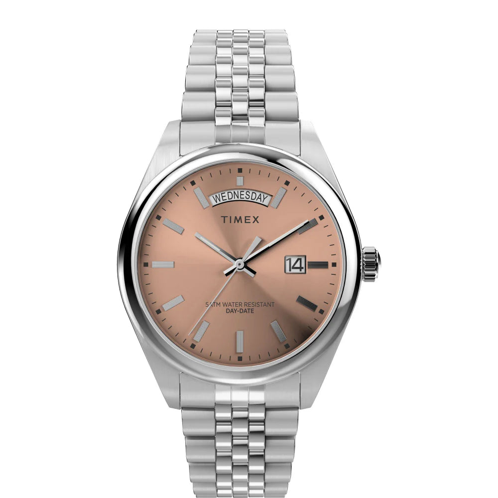 Timex Legacy Silver Men Watch TW2W42700UJ