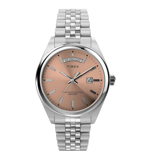 Timex Legacy Silver Men Watch TW2W42700UJ