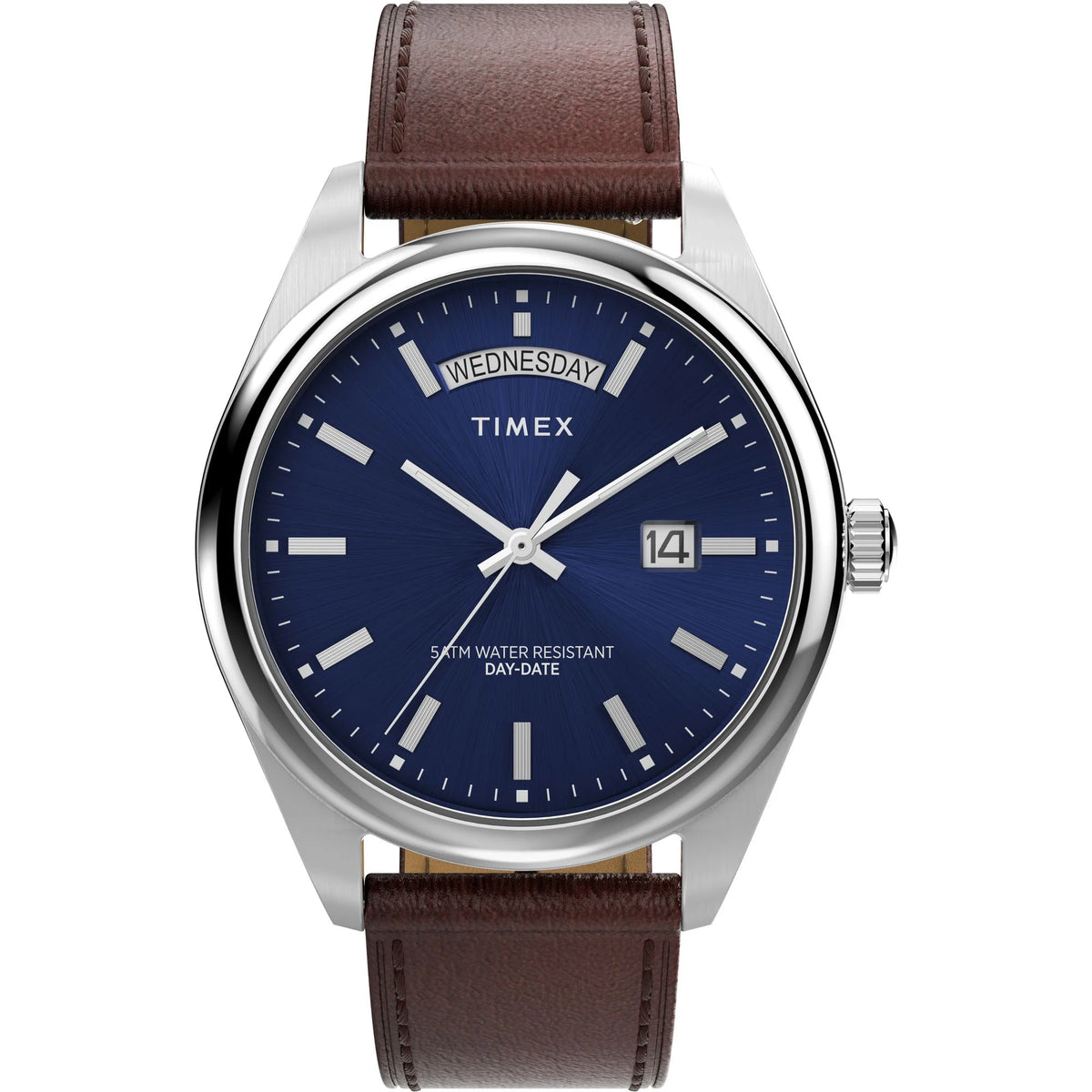 TIMEX Legacy Black Men Watch TW2W57200UJ